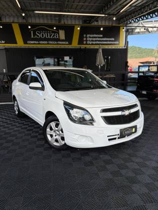 CHEVROLET COBALT 1.4 SFI LT 8V FLEX 4P MANUAL CHEVROLET COBALT 1.4 SFI LT 8V FLEX 4P MANUAL
